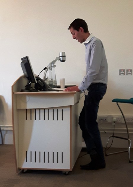 Steven Moralees from the Edith Cavell Nurses Trust on the practical legacy of her death